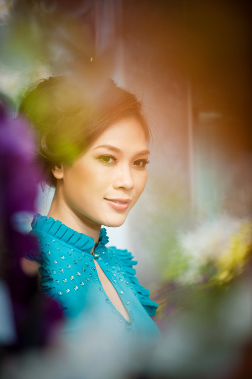 m rực rỡ hoa tươi !!! (VIET media)